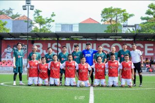 Lagi Booming Mini Soccer, Lakukan 6 Tips Ini Agar Makin Akrab Saat Main Bareng Teman