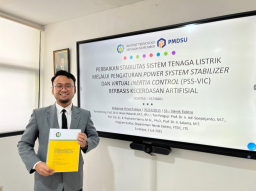 Raih Doktor di Usia 25, Almas Cetak 35 Publikasi dan Jalin Kolaborasi Internasional