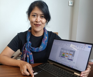 Doktor ITS Kembangkan Instrumen Penilaian Identitas Visual Strategis untuk Perguruan Tinggi