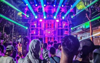 MUI Jatim Fatwakan Haram Sound Horeg yang Timbulkan Gangguan dan Joget Pamer Aurat 