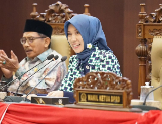 Sri Wahyuni: Anak Adalah Aset Bangsa Menuju Indonesia Emas 2045