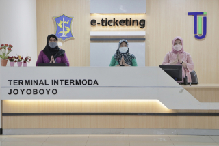 Trans Jatim Koridor VII Belum Dapat Izin Masuk Terminal Joyoboyo, Begini Jawaban Wali Kota Eri Cahyadi