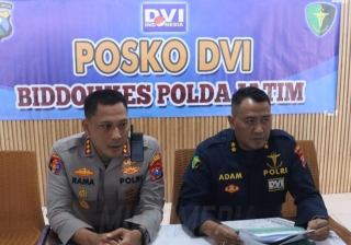 17 Jenazah Korban KMP Tunu Pratama Jaya Ditemukan di Hari ke-10 Pencarian, 15 Sudah Teridentifikasi