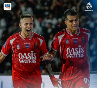 Hasil BRI Super League 2025/26 Pekan Kedua: Persib Bandung Kalah di Jepara, Persija Pimpin Klasemen