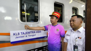 Tajemtra ke-48: Pemkab Jember dan PT KAI Hadirkan Transportasi Gratis, Antusiasme Warga Membludak
