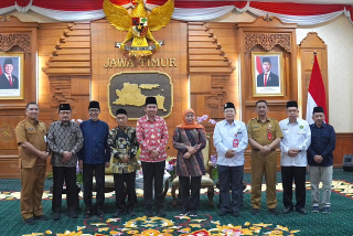 MTQ Jatim di Jember, Gus Fawait dan Gubernur Khofifah Kompak Siapkan Gelaran Spektakuler