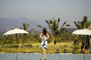Pesona Banyuatis, Desa Kopi di Bali yang Bikin Bule Eropa Terpesona