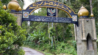 Pegayaman, Desa Muslim Bersejarah di Bali yang Kaya Akulturasi