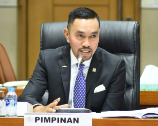 Surya Paloh Nonaktifkan Ahmad Sahroni dan Nafa Urbach dari DPR RI