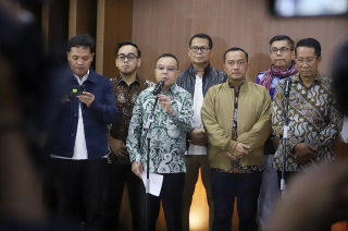 DPR Setujui Pengampunan: Tom Lembong Dapat Abolisi, Hasto Amnesti