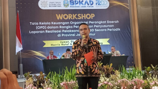 Komisi C DPRD Jatim Dorong Digitalisasi Laporan Keuangan Daerah Lewat SIPD