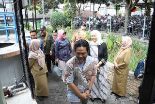 DPRD Jatim Tinjau Pengelolaan Limbah RSUD Karsa Husada Batu, Ini Hasilnya