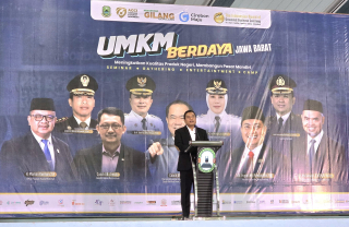 Rayakan Milad ke-5, NGG Dukung Program Pemerintah Prabowo Melalui Penguatan UMKM