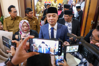 Tak Ada Kenaikan PBB di Surabaya, Eri Cahyadi Pilih Pembiayaan Alternatif untuk Pembangunan Infrastruktur