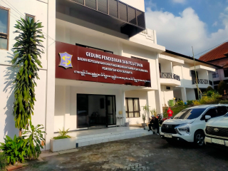 Lewat Aplikasi Ini, Pemesanan Gedung Diklat Prigen Kini Lebih Mudah dan Transparan