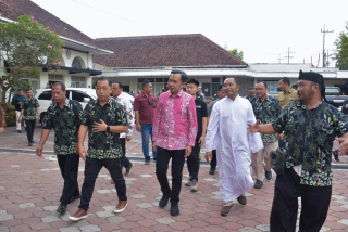 Bupati Fawait Tegaskan Jember sebagai Rumah Bersama dalam Keberagaman