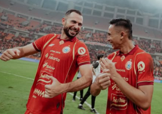 Debut Manis, Berikut Statistik Jordi Amat Bersama Persija di BRI Super League 2025/2026