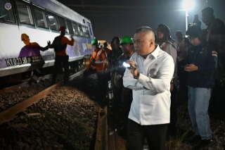 Kemenhub Bentuk Tim Audit Independen, Evaluasi Penyebab Anjloknya KA Argo Bromo Anggrek