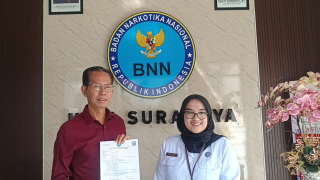 Ketua DPRD Surabaya Jalani Tes Narkoba, Hasilnya Mengejutkan