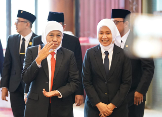 Gubernur Khofifah Tegaskan Batasan Sound Horeg Maksimal 120 Desibel, Ini Alasannya