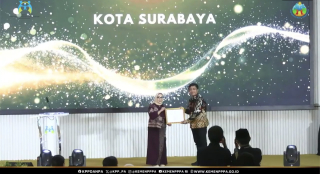 Karena Keunggulan Ini, Surabaya Sabet Penghargaan Kota Layak Anak Utama Ketujuh Kalinya