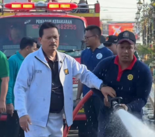 Wali Kota Maidi Kucurkan Rp 10 Juta per RT untuk Kebersihan Lingkungan Madiun