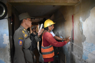 Pemkot Surabaya Lanjutkan Normalisasi Sungai Kalianak, Ini Kawasan yang Disasar