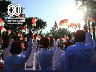 Pemerintah Tetapkan 18 Agustus 2025 Jadi Hari Libur dan Gelar Diskon Nasional hingga 80 Persen