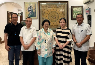 Temui Megawati, Dasco Mainkan Peran Sentral Buka Sekat Politik