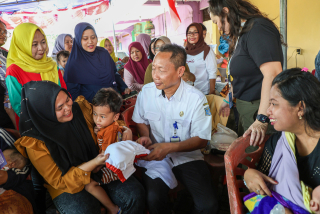 Pemkot Surabaya Targetkan Bebas Sampah Popok dan Pembalut Sekali Pakai, Wonokromo Jadi Pilot Project