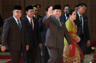 Presiden Prabowo: Perilaku Korupsi Ada di BUMN dan BUMD