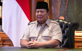 Prabowo Ulang Tahun ke-74, Anies Baswedan Sampaikan Doa Menyentuh