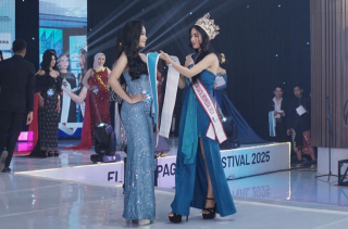 Mahasiswi ITS Raih Dua Gelar di Putri Kampus Indonesia 2025