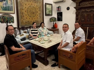 Dasco Bertemu Megawati Usai Abolisi Tom Lembong dan Amnesti Hasto, Simbol Rekonsiliasi Politik? 