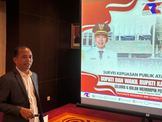 Bupati Jember Gus Fawait Catat Rekor Kepuasan 80,7%, 7 Program Ini Jadi Andalan