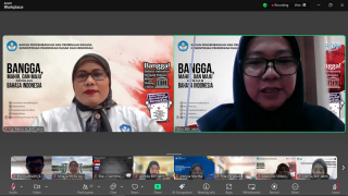 Balai Bahasa Jawa Timur Telaah dan Uji Coba Buku Saku BIPA