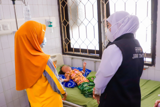Wabah Campak Mengganas di Sumenep, Korban Meninggal Bertambah Jadi 20 Anak