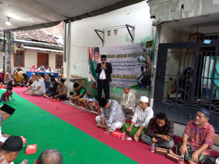 DPRD Surabaya Dorong Pemecahan RT di Bendulmerisi Jaya Agar Warga Lebih Mudah Urus Administrasi