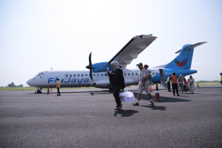 Tak Perlu Transit Lagi! Jember Kini Punya Penerbangan Langsung ke Jakarta