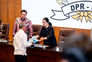 Diterima Puan di Gedung DPR Saat Demo, Serikat Kerja Dorong Adanya Reformasi Polri