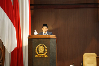 Fraksi NasDem Setujui P-APBD Jatim 2025, Tekankan Digitalisasi Pajak dan Kemandirian Fiskal