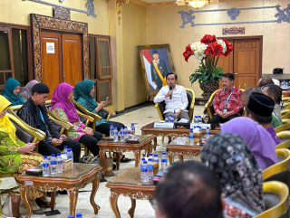 Gus Fawait Ajak Tokoh Agama dan Komunitas Dukung Imunisasi Campak di Jember