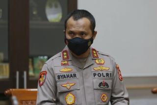Komjen Syahardiantono Berpeluang Jadi Kapolri 2025, Begini Karier Panjangnya
