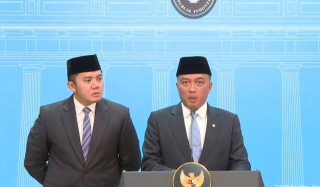 Prabowo Reshuffle 5 Menteri Kabinet Merah Putih, Sri Mulyani Hingga Budi Arie