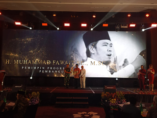 Baru 8 Bulan Jadi Bupati Jember, Gus Fawait Sabet Dua Penghargaan Nasional Sekaligus