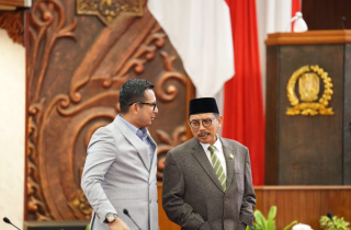 Ketua DPRD Jatim Desak Menkeu Tinjau Ulang Pemangkasan TKD untuk Jatim