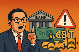 Rp6,8 Triliun Uang Jatim Nganggur di Bank, Gerindra Geram: Segera Jalankan Programnya!