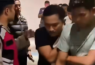Heboh! ASN Ikut Pesta Sesama Jenis di Surabaya