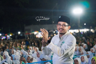 Hari Santri Nasional 2025, Ra Nasih Tegaskan Marwah Pesantren sebagai Benteng Moral Bangsa
