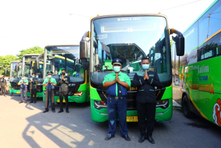 Dana Rp6,8 Triliun Mengendap, TransJatim Justru Kekurangan Rp100 Miliar